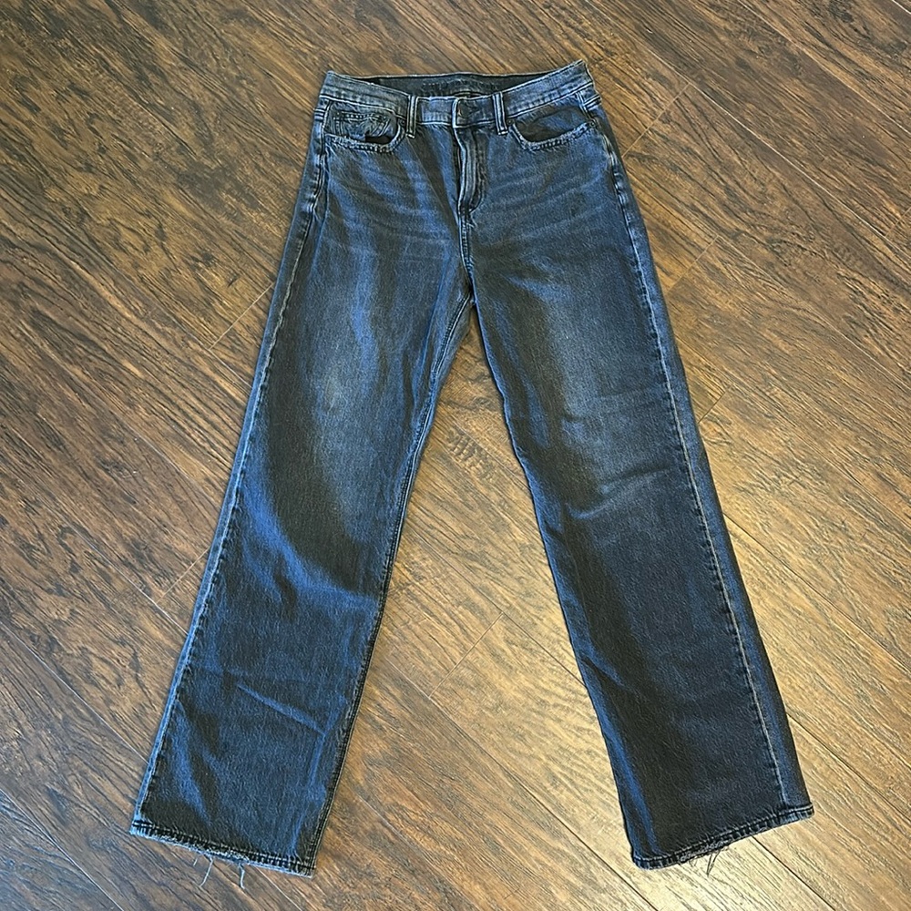 American Eagle Strigid - Stovepipe Jean Size: 4R
